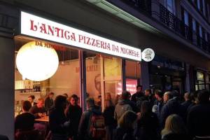 “Da Michele” la pizza a Londra: «Ci preoccupa più la Brexit che l’Arsenal» item-thumbnail