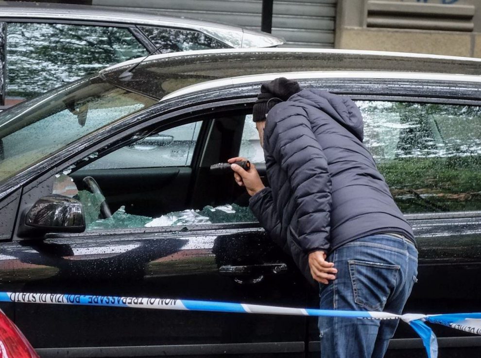 Agguato al broker della droga a Milano: le indagini seguono gli ultras della Curva Sud Agguato al broker della droga a Milano: le indagini seguono gli ultras della Curva Sud