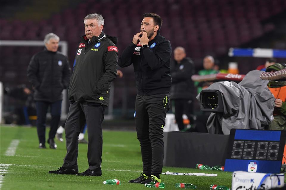 Repubblica: il Napoli di Ancelotti sta diventando il Napoli delle incertezze Repubblica: il Napoli di Ancelotti sta diventando il Napoli delle incertezze