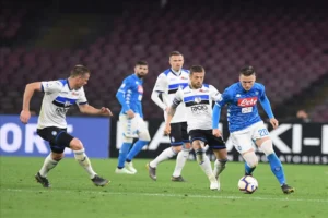 ilicic terrore difensori napoli