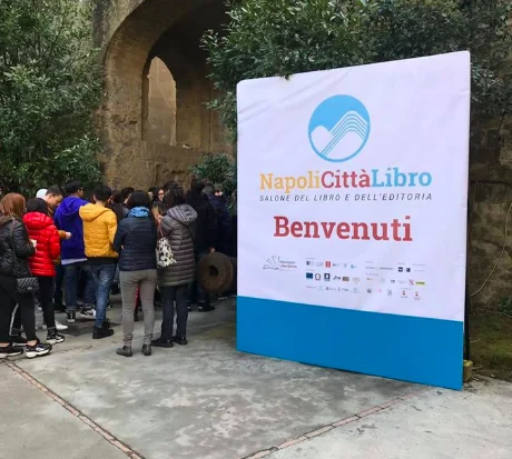 Napoli Città Libro