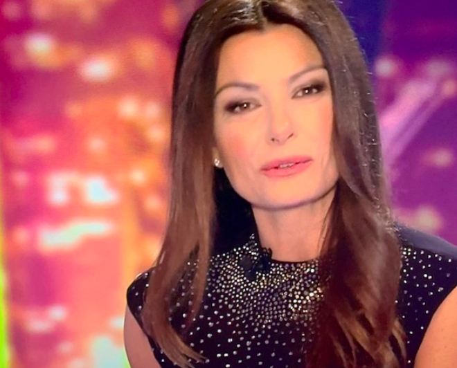 Ilaria D’Amico al contrattacco: «Ho sempre amato Napoli e i suoi tifosi». Indignata da frasi Borriello Ilaria D’Amico al contrattacco: «Ho sempre amato Napoli e i suoi tifosi». Indignata da frasi Borriello