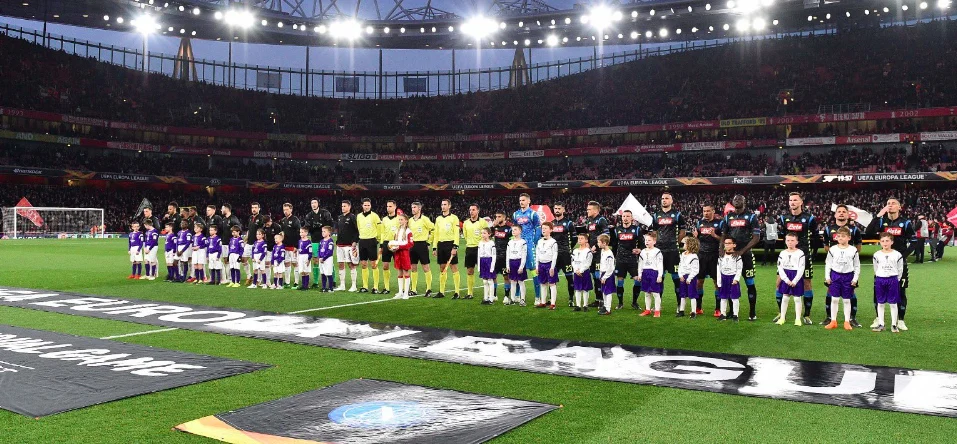cronaca del tifosi arsenal-napoli