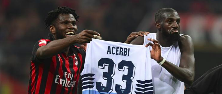 Ordine: Kessie e Bakayoko dovrebbero andare a ripetizione da Sacchi Ordine: Kessie e Bakayoko dovrebbero andare a ripetizione da Sacchi