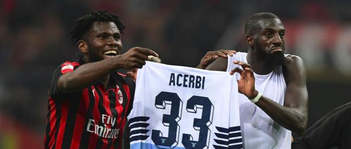 Ordine: Kessie e Bakayoko dovrebbero andare a ripetizione da Sacchi