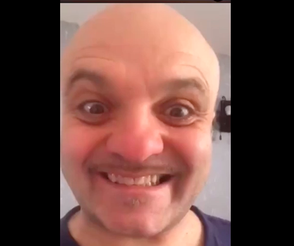 VIDEO – Anche per Peppe Iodice Napoli-Arsenal “Si può fare” VIDEO – Anche per Peppe Iodice Napoli-Arsenal “Si può fare”