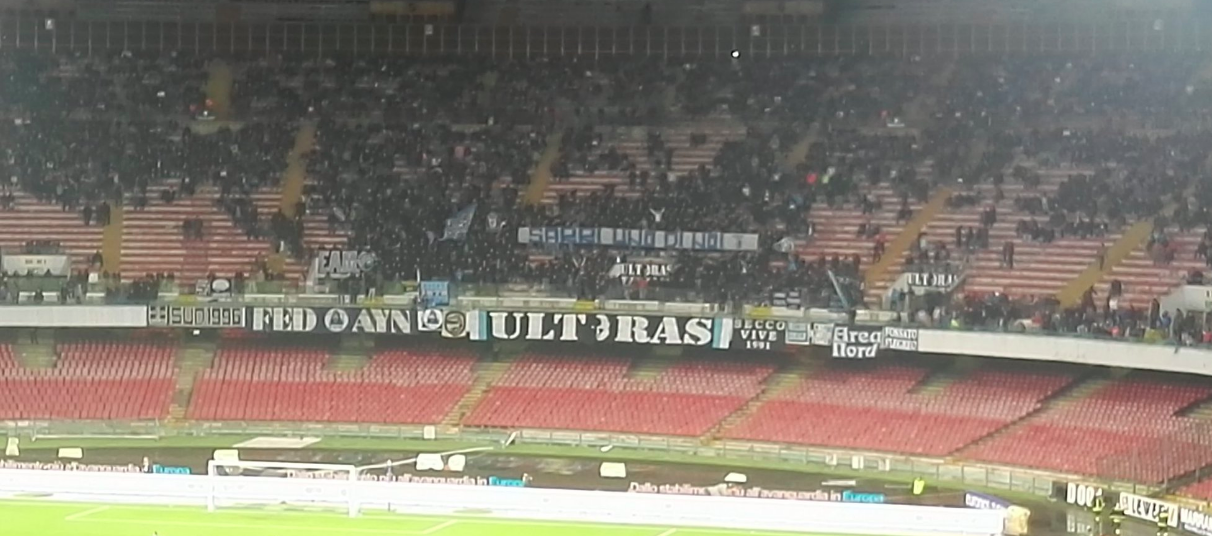 La Gazzetta: L’incantesimo si è rotto, il San Paolo ha contestato perfino Ancelotti La Gazzetta: L’incantesimo si è rotto, il San Paolo ha contestato perfino Ancelotti
