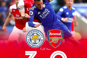 Tracollo Arsenal. Terza sconfitta consecutiva item-thumbnail