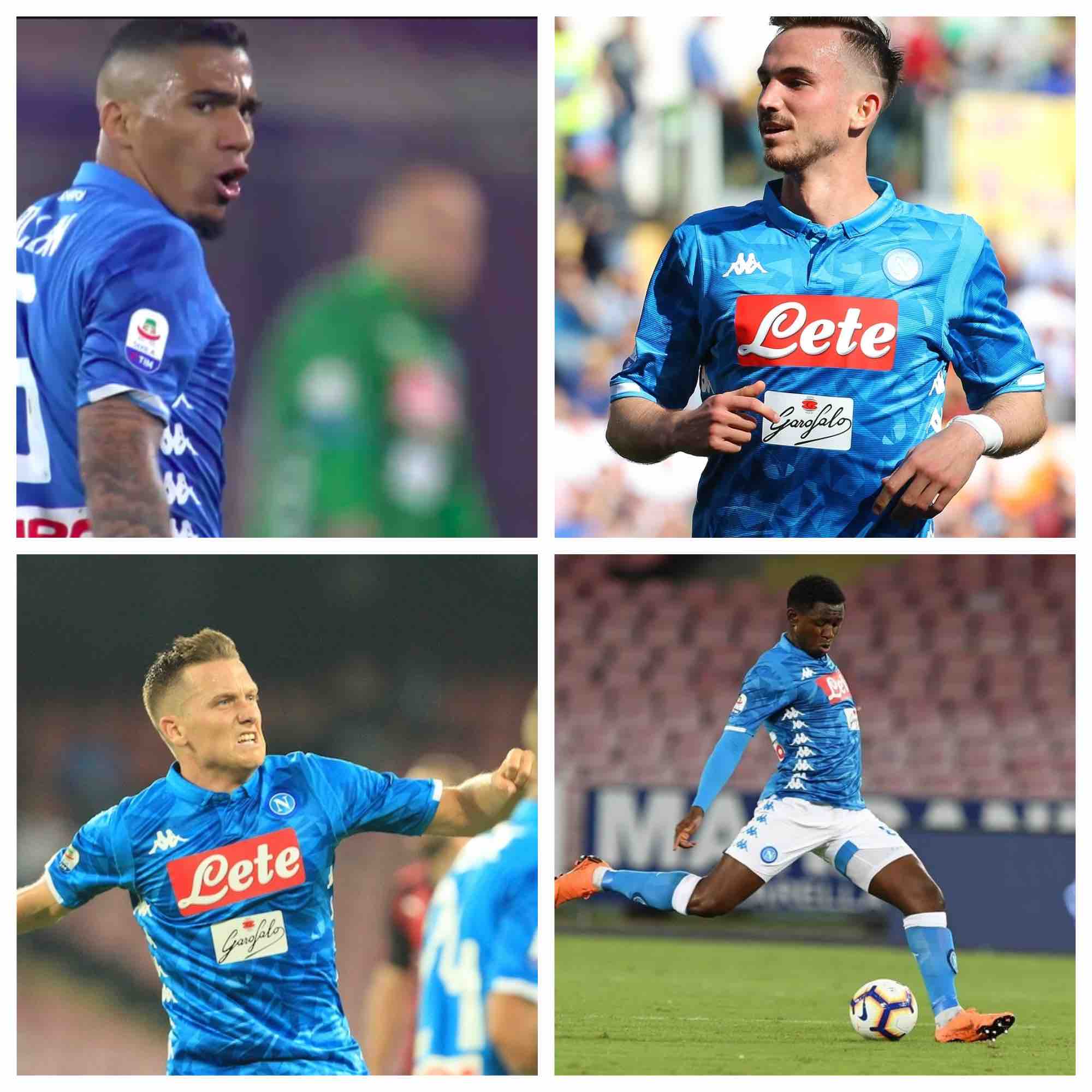 Il Cormezz: Allan in affanno, Fabian intermittente, Zielinski discontinuo, Diawara inespresso