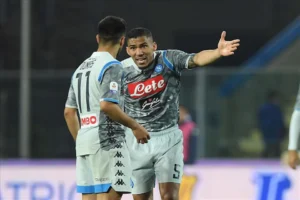 Napoli Empoli