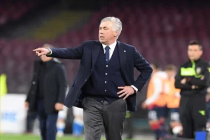 ancelotti scatenato