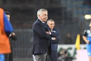 CorSport: Napoli-Inter e la sfida degli 82 punti lanciata da Ancelotti item-thumbnail