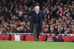 Ancelotti Arsenal