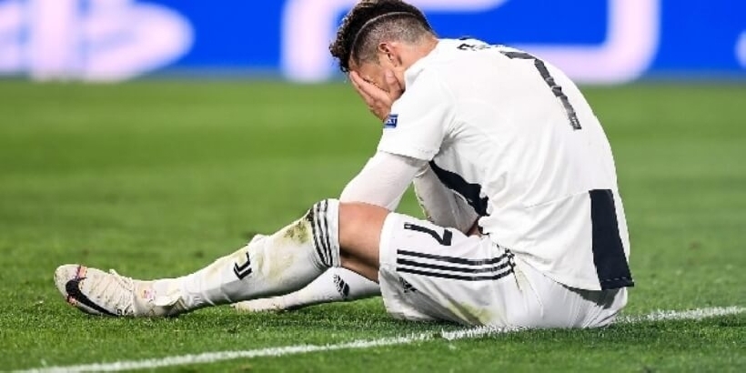 Juve-Ajax Ronaldo non basta. C’è qualcosa da ripensare Juve-Ajax Ronaldo non basta. C’è qualcosa da ripensare