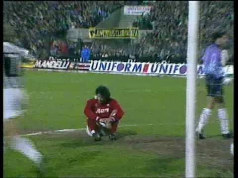 Napoli Coppa Uefa