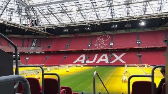 juve-ajax tifosi olandesi fermati