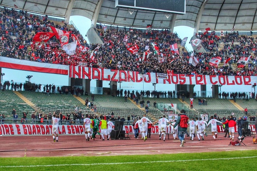 Bari si prepara a festeggiare: domani il discorso di Luigi De Laurentiis Bari si prepara a festeggiare: domani il discorso di Luigi De Laurentiis