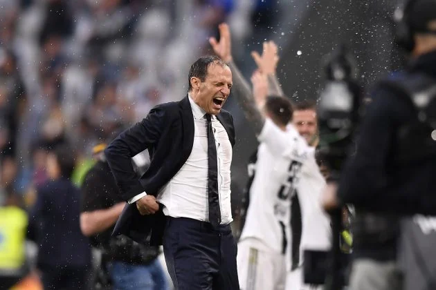 tifoso scudetto juventus