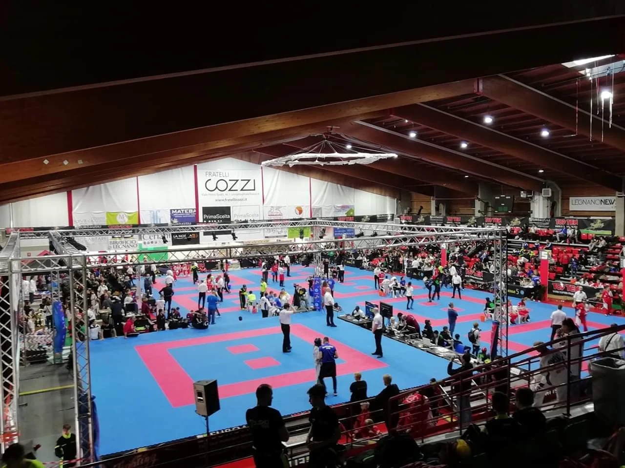 point fighting cup 2019