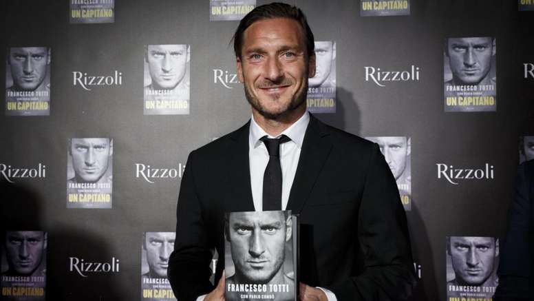 Francesco Totti diventa il protagonista di una serie tv
