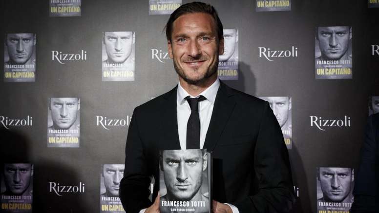 Francesco Totti diventa il protagonista di una serie tv Francesco Totti diventa il protagonista di una serie tv
