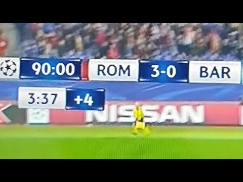Remuntada Napoli