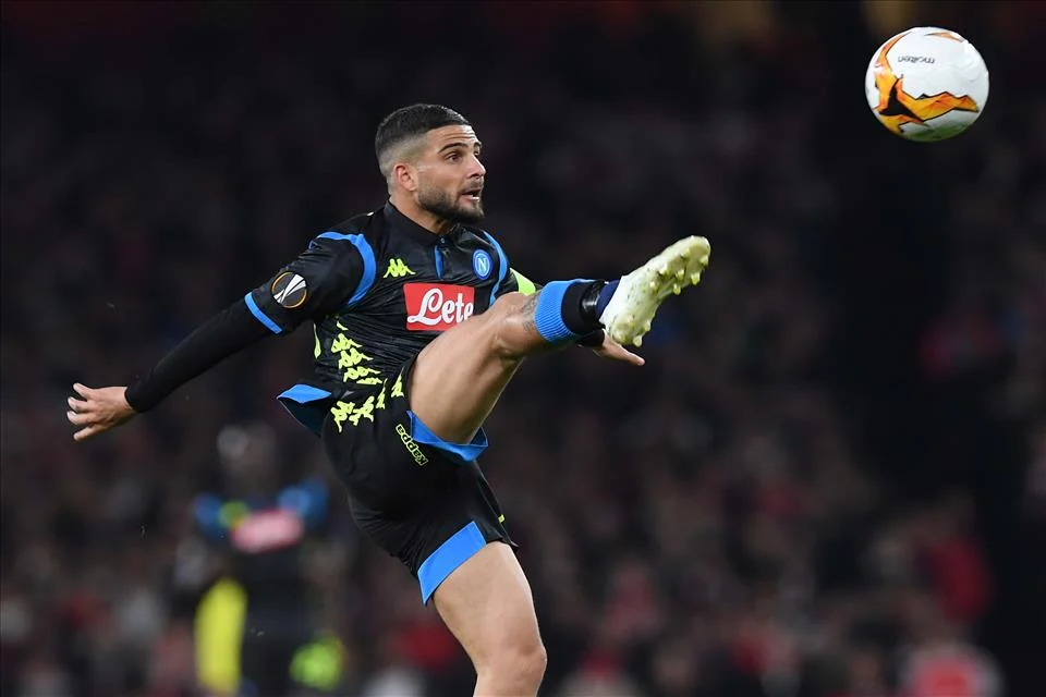 napoli tremano gambe arsenal-napoli