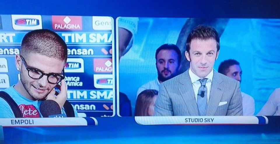 Insigne Del Piero