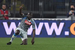 Napoli Koulibaly