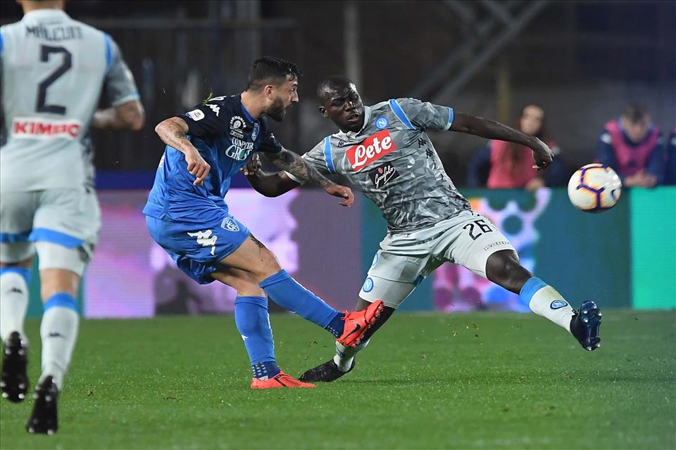 Gazzetta: La prossima settimana il City potrebbe ufficializzare i 95 milioni per Koulibaly