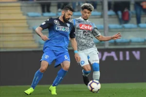 cronaca tifoso empoli-napoli