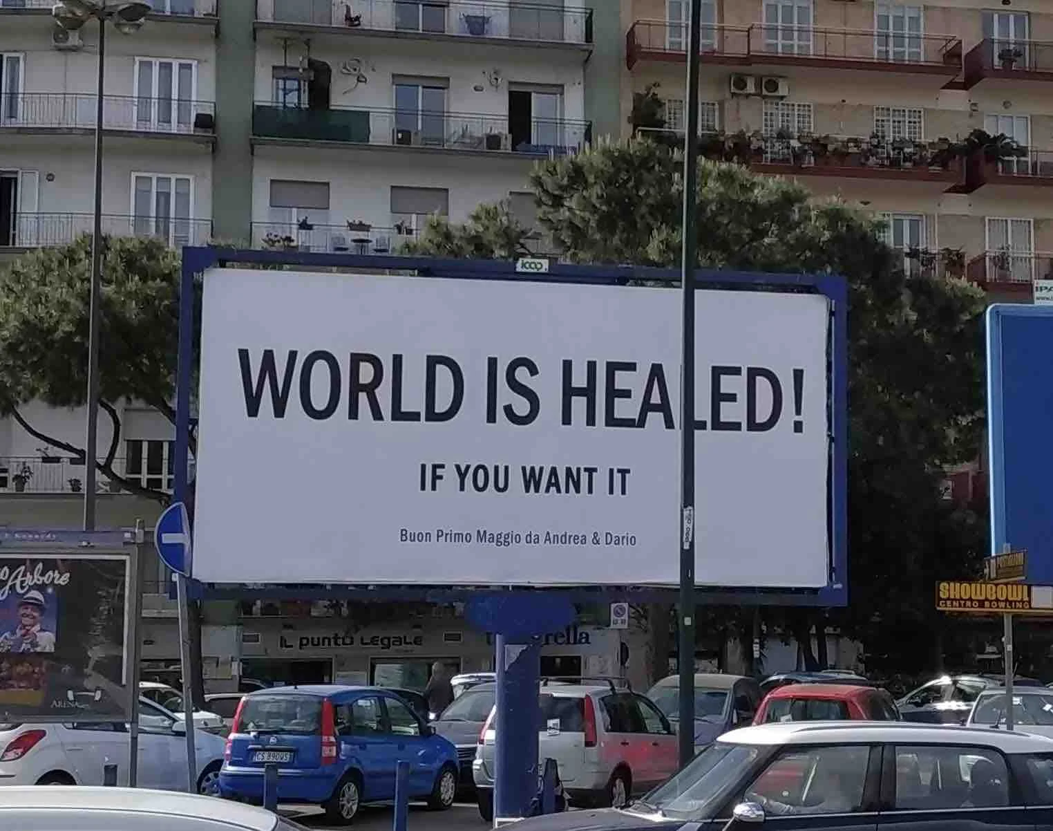 mondo guarito napoli