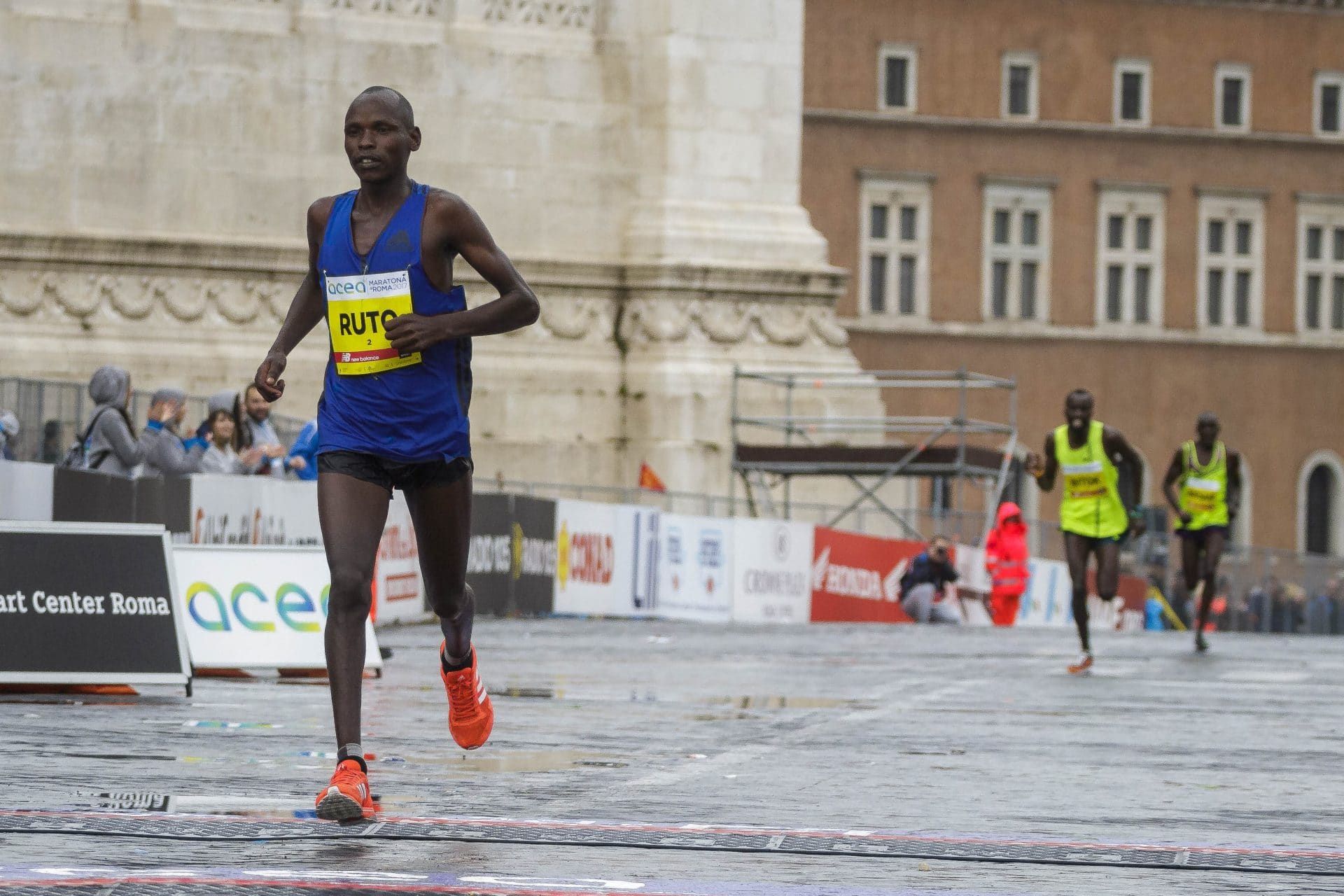Il caso della Maratona di Trieste: nessuna esclusione per gli atleti africani