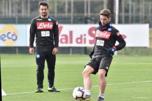 Convocati Empoli-Napoli: out Insigne e Ospina (ci sono Mertens e Hysaj) item-thumbnail