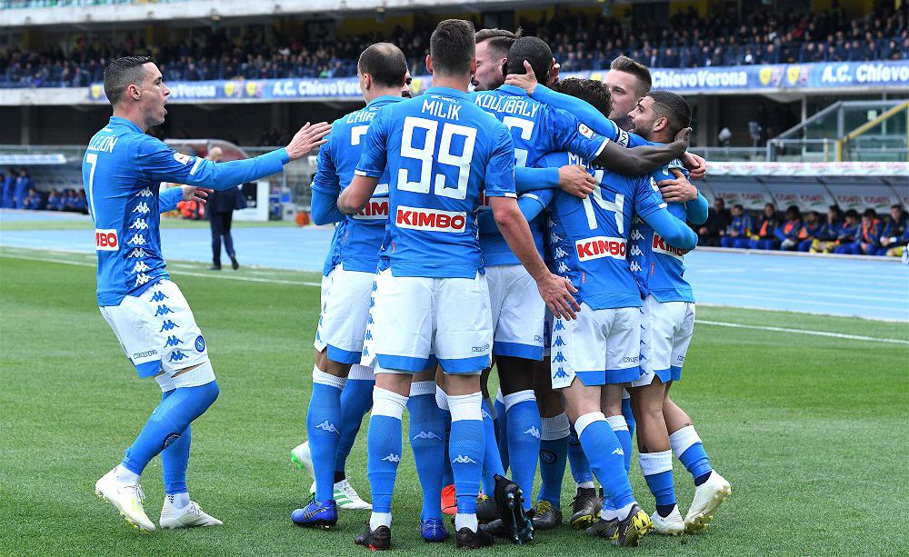 Uefa: complimenti al Napoli per l’ingresso in Champions League Uefa: complimenti al Napoli per l’ingresso in Champions League
