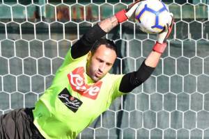 Ospina: «Con Gattuso stiamo prendendo fiducia, Meret può diventare un grande» item-thumbnail