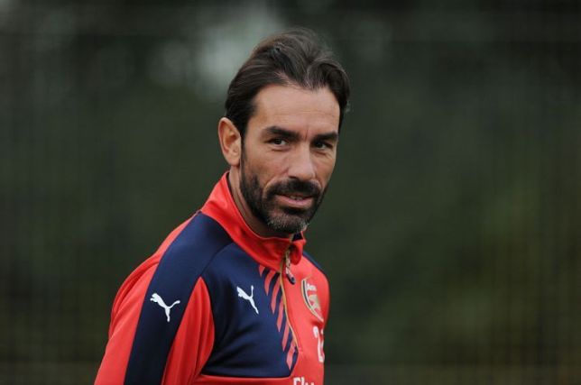 Pires a Crc: «Mi sarebbe piaciuto giocare nel Napoli di Ancelotti. E’ uno dei migliori al mondo»