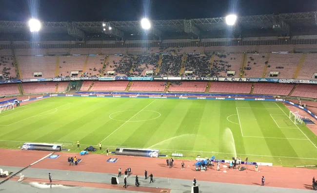 mercato Napoli