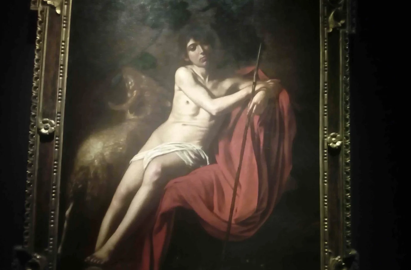 mostra caravaggio capodimonte napoli