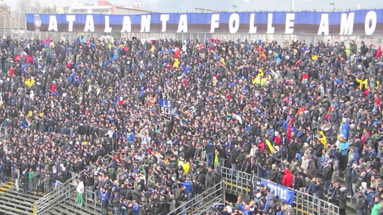 Gli ultras dell’Atalanta contro Gravina: «Giocate per la gente? E allora fatelo gratis»