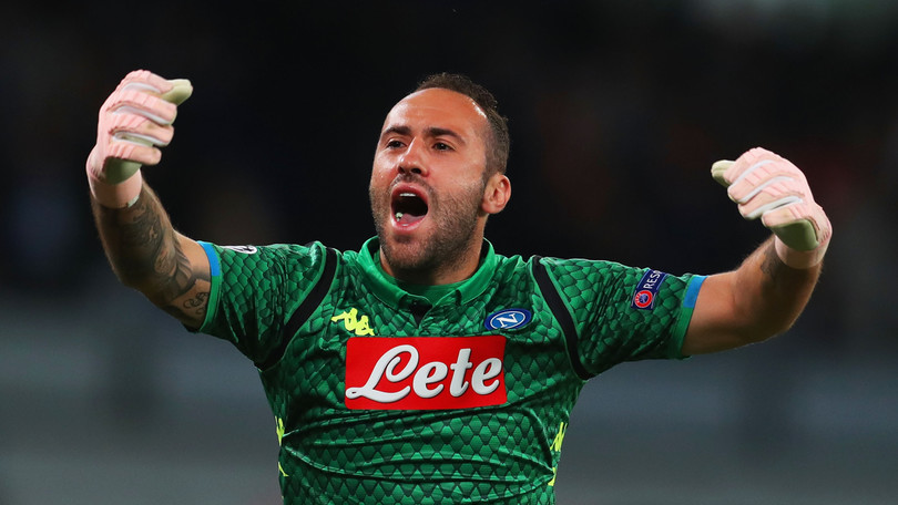 RepNa: due gare e Ospina diventerà ufficialmente del Napoli