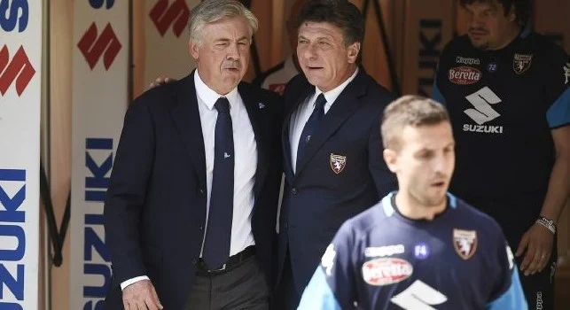 mercato allenatori