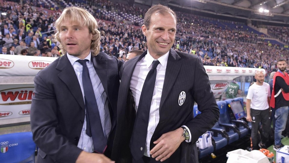 Scaramucce tra Allegri e Nedved. Per il vicepresidente chi vivrà vedrà. Allegri non gradisce