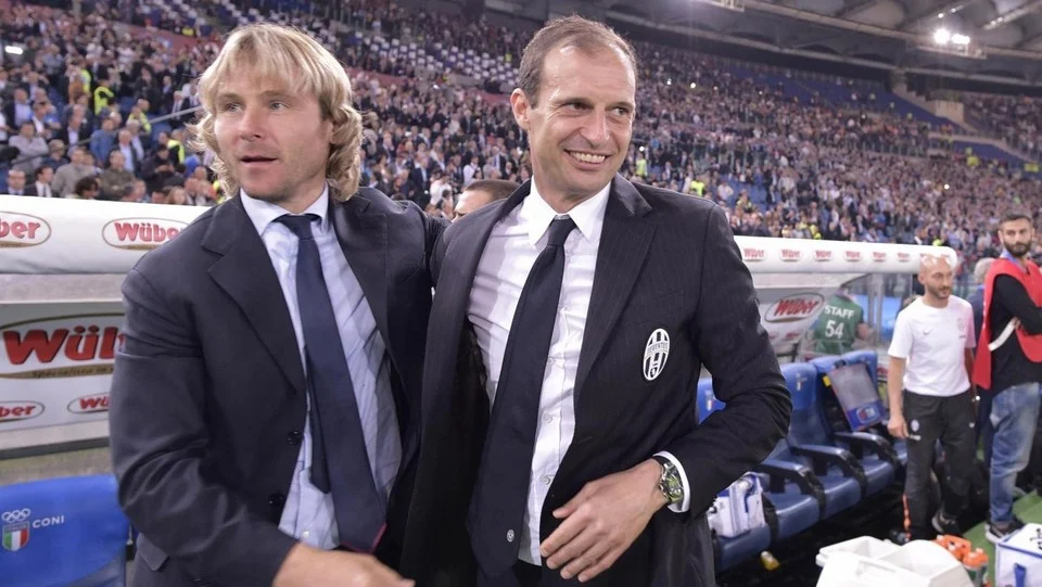 allegri nedved