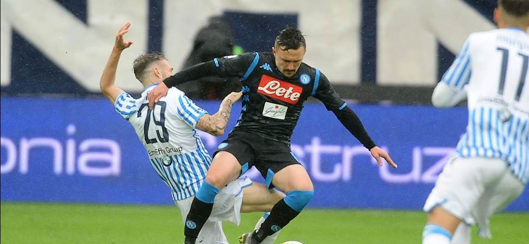 Mario Rui: terzino sinistro grazie alla Playstation e a Roberto Carlos Mario Rui: terzino sinistro grazie alla Playstation e a Roberto Carlos