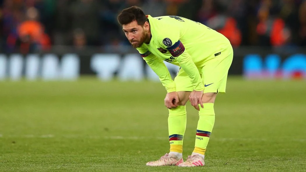 messi