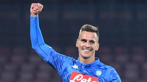 bologna napoli milik