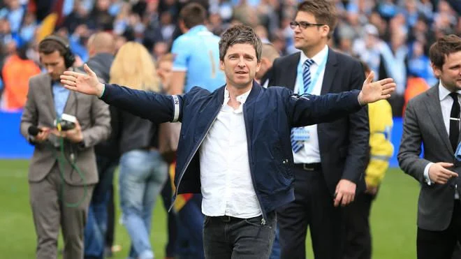 Noel Gallagher: «Non permetterò mai a Guardiola di andare alla Juve»