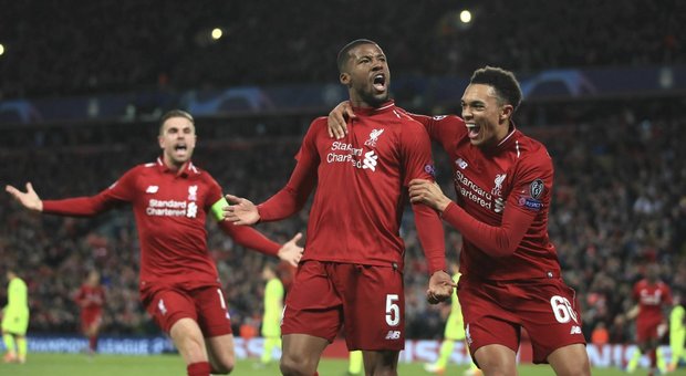 Gianni Mura: “Certe partite possono essere giocate così solo ad Anfield” Gianni Mura: “Certe partite possono essere giocate così solo ad Anfield”