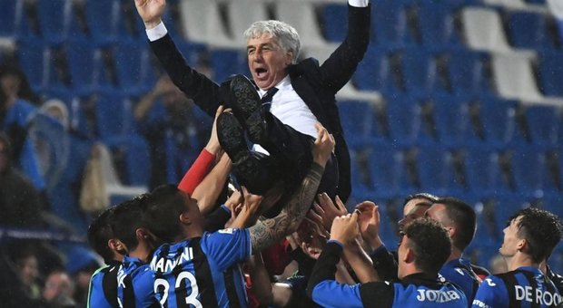 Dopo la sconfitta in finale di Coppa Italia, l’Atalanta ha investito. La Lazio no